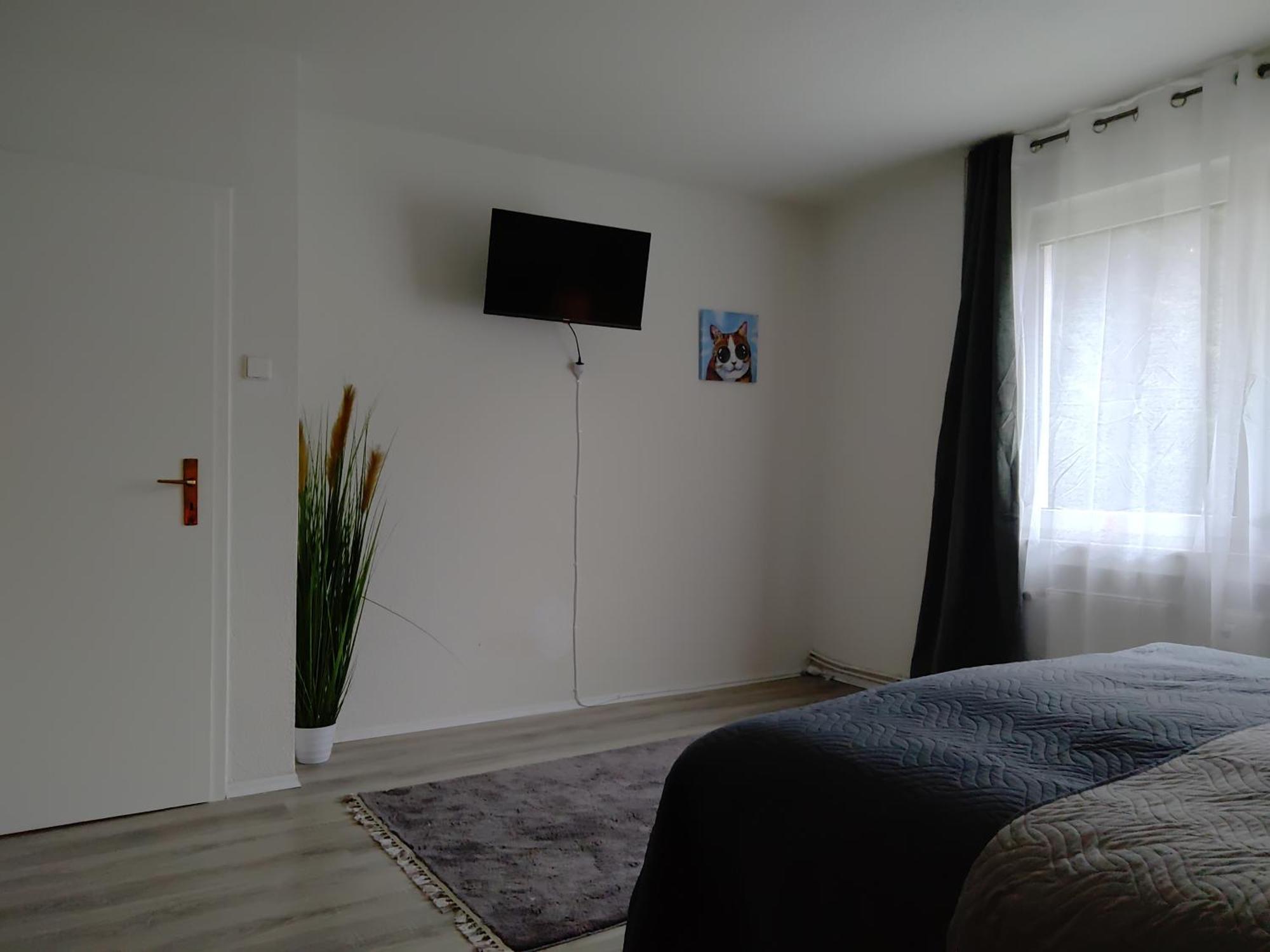 Komfortables Und Ruhiges Apartment غيلسنكيرشن المظهر الخارجي الصورة