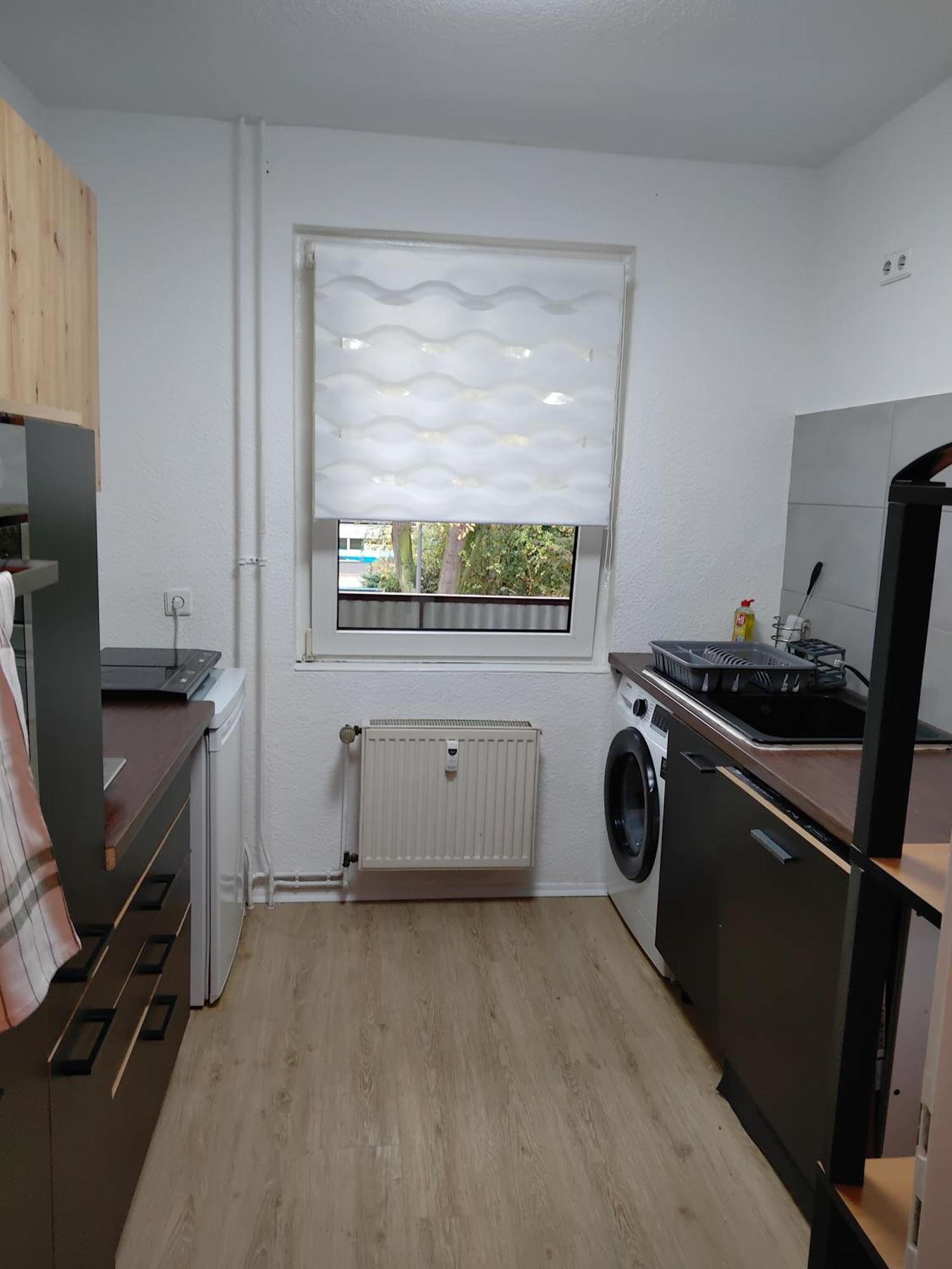 Komfortables Und Ruhiges Apartment غيلسنكيرشن المظهر الخارجي الصورة