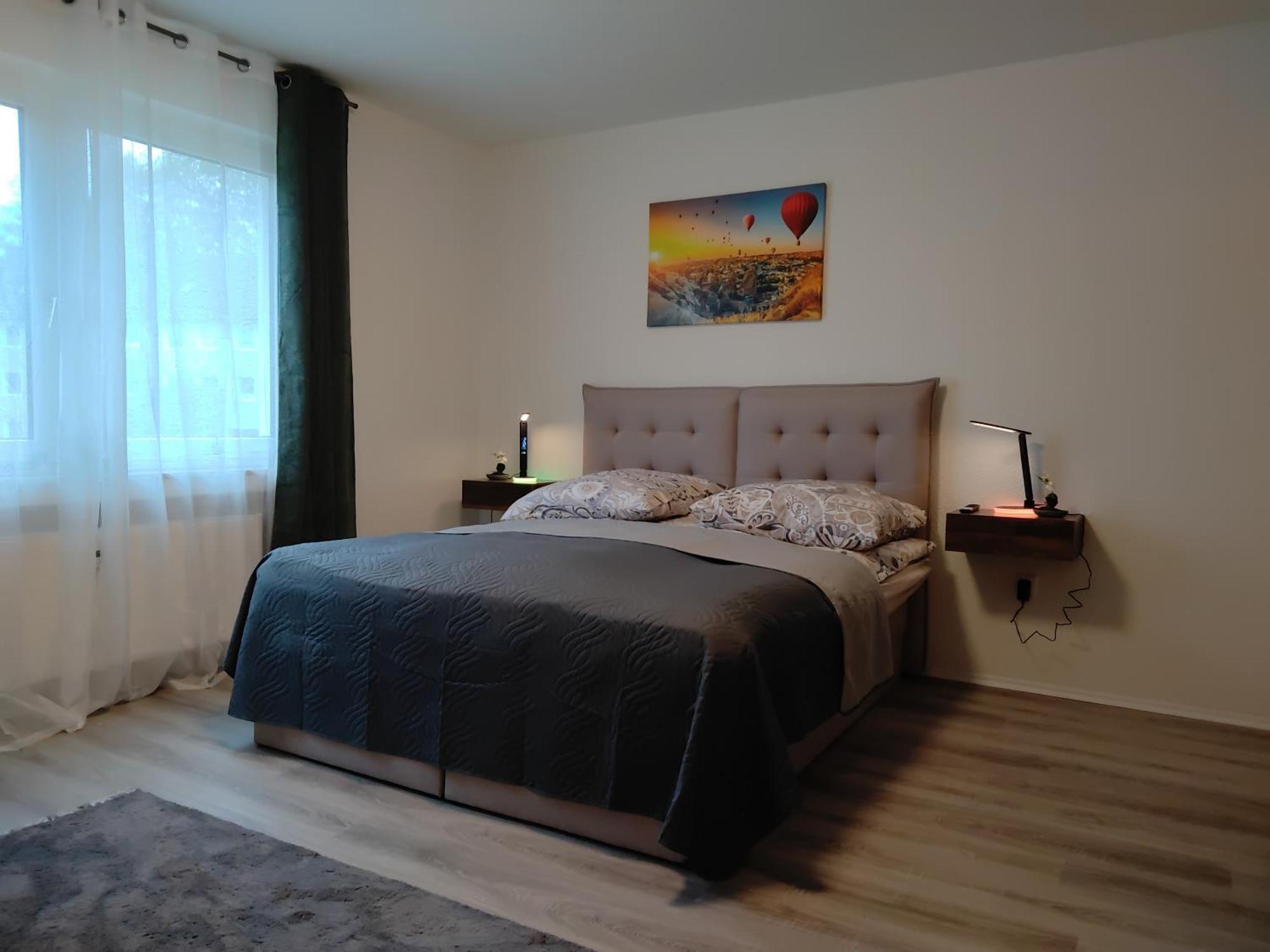 Komfortables Und Ruhiges Apartment غيلسنكيرشن المظهر الخارجي الصورة