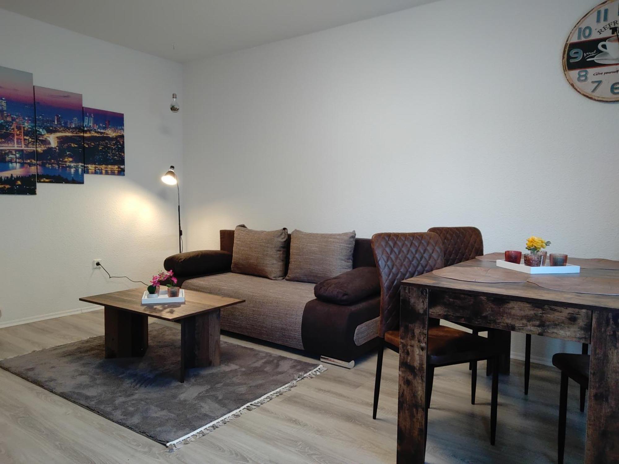 Komfortables Und Ruhiges Apartment غيلسنكيرشن المظهر الخارجي الصورة